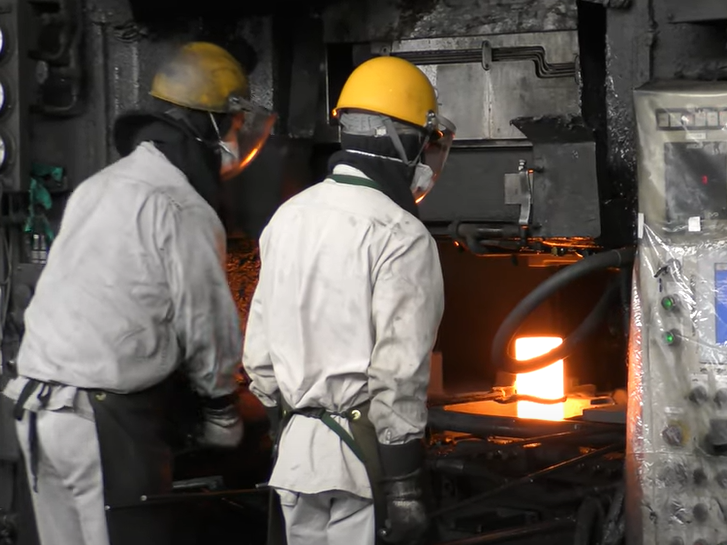 軸物・シャフト 熱間鍛造技術センター.com